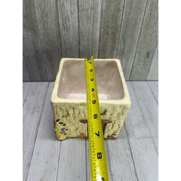 Vtg House of Llyod 1991 Set of 4 Cannisters Southwestern Rare 8",7.5",7",5" Tall - Picture 14 of 16